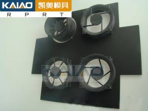 Cheap Black CNC Rapid Prototyping With Silkscreen Long Lifespan PE Material wholesale