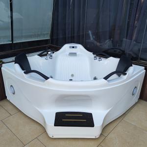 Cheap Air Freestanding Bubble Massage Bathtub Spa 1500x800mm wholesale