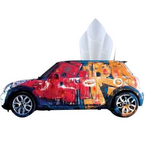 China Surface Protection Film Transparent Car Paint Protection Film on sale