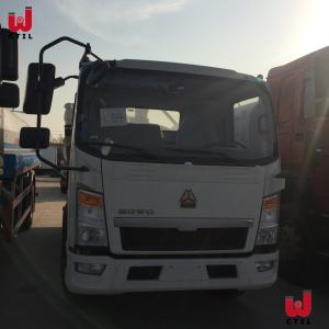 Cheap 10 Cubic Meters Sewer Vacuum Truck Jet 18m3 6 Wheelers wholesale