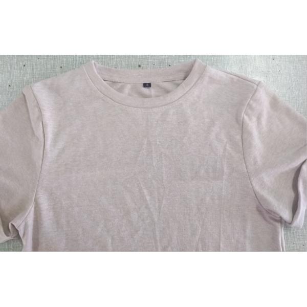 Fashionable Organic Cotton And Hemp Clothing , Plain Hemp Shirts Short Sleeve