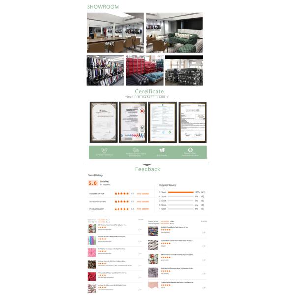 Shaoxing Feimei Factory Cotton Rayon Knitted Rib Fabric for Garment