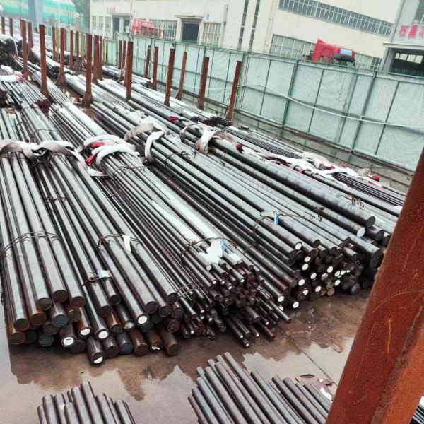 Hastelloy B2 Bar Diameter 10 - 250mm Black Bar ASTM EN DIN Standard Hot Rolled Bars