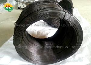 Cheap 350-550Mpa Annealed Iron Wire High Elongation Strength For Nail Making wholesale