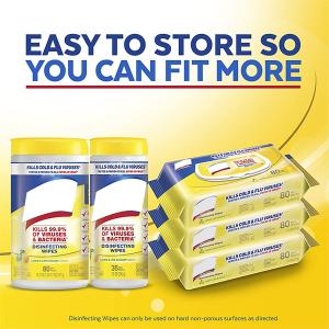 Cheap Antibacterial Cleaning Disinfectant Wipes Household Multi Surface Disinfectant Wipes wholesale