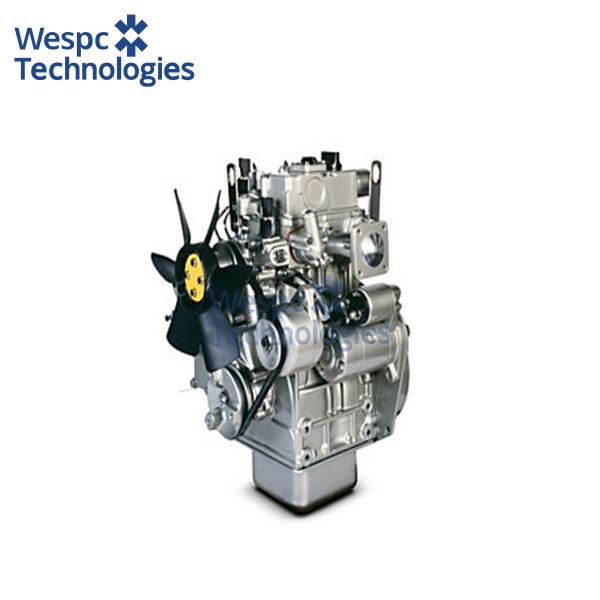 WESPC Perkins Diesel Generator With Engine 1104D-E44TAG Electric Generator