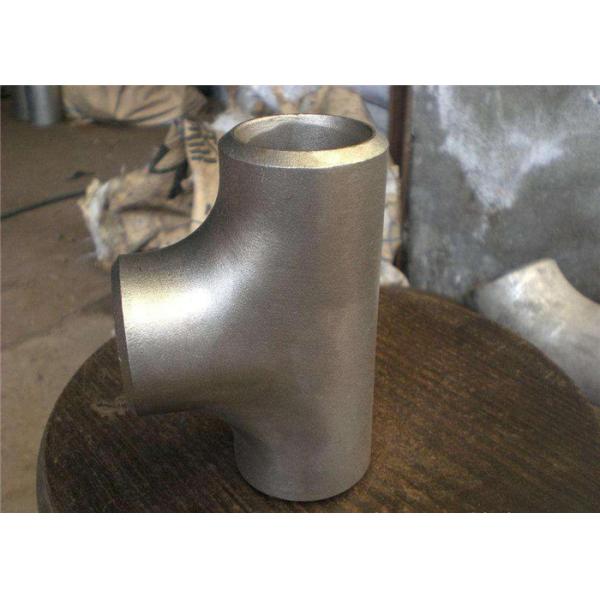 SGP STD Welded Pipe Fittings SCH40 SCH80 Carbon Steel Equal Tee Pipe Fitting