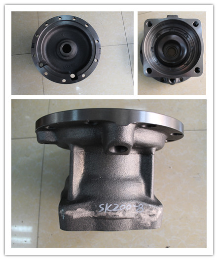 Kobelco Planetary Gear Parts SK200 SK170 YN15V00035S301 Swing Motor Housing