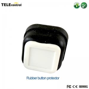 Cheap Telecrane key industrial wirelss radio control pushbutton protector protecting jacket wholesale