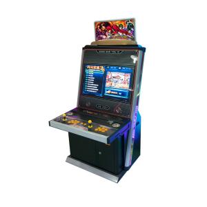 China 32 Inch Arcade Video Game Machine For Tekken 7 Retro Street Fighter on sale