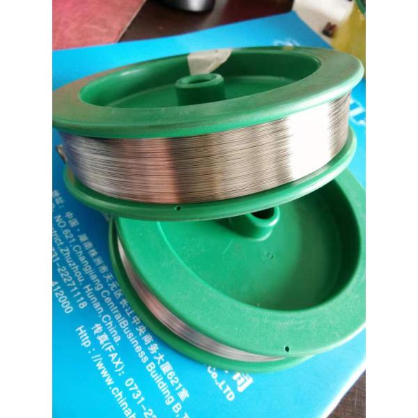 0.25mm Tungsten Wire High Purity 99.95% Vacuum Coating Industry Use