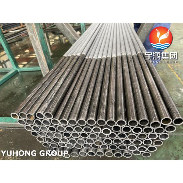 Low Fin Tube ASME SA210 GR A1 Heat Exchanger Application