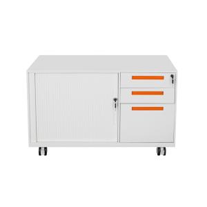Cheap 35kg Loading Capacity Tambour Door Cabinet wholesale