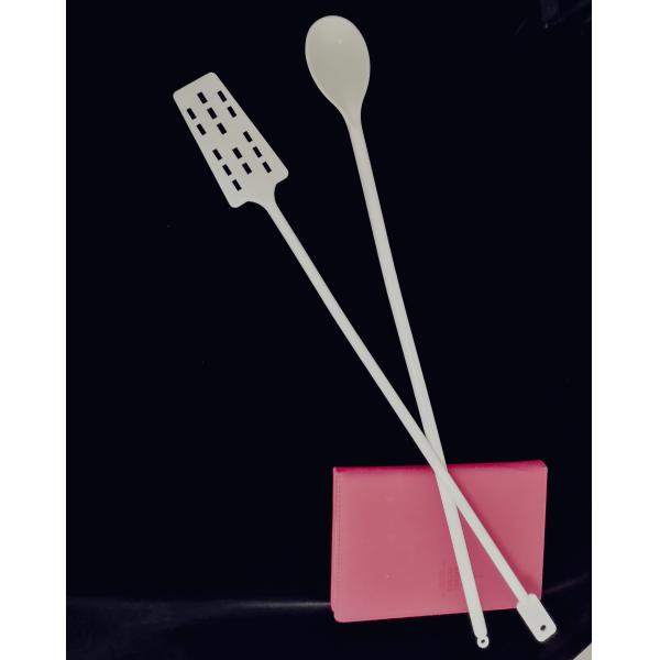 24 Inch Beer Stirring Paddle Plastic Home Bar Accessories With Customized Logo