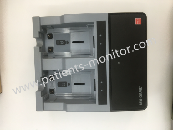 Physio-Control LIFEPAK 15 LP15 REDI-CHAGER AC Battery Adapter Charger 11140-000052 P/N 3300089-001