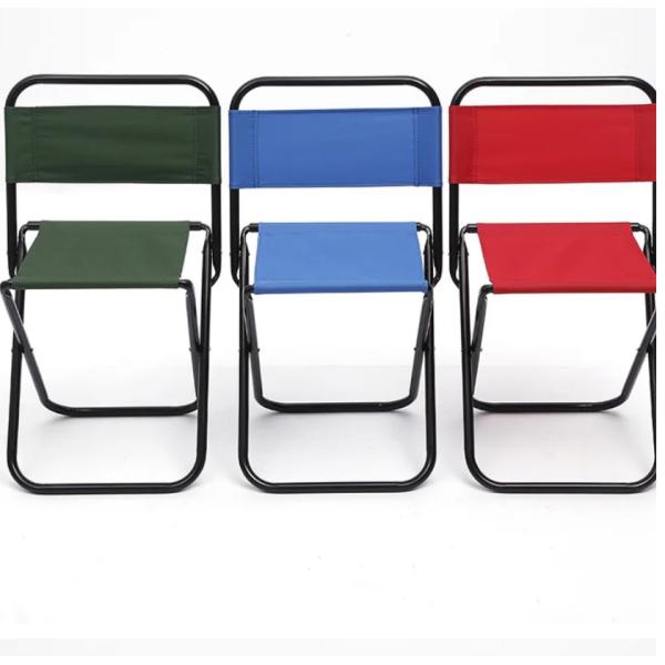 Modern Style Lightweight Foldable Camping Chair For Fishing And Camping