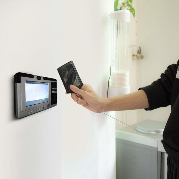 Detachable Neck Lanyard Strap Badge Reel ID Card Holders Set Retractable