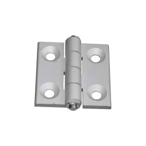 Zinc Alloy Black Industrial 180 Detachable Door Hinges