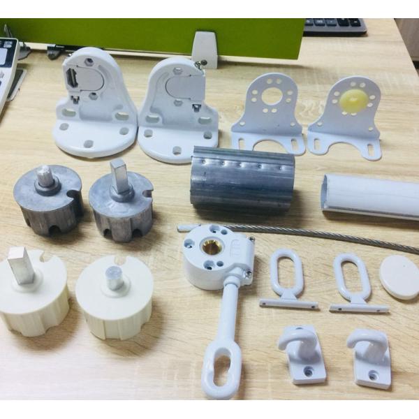 Aluminium Smart Retractable Window Awnings Heavy Duty