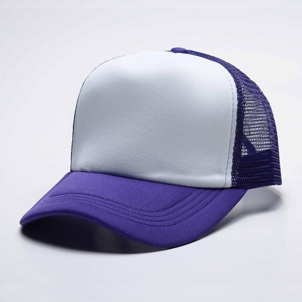 Quality Breathable Mesh 58cm Custom Baseball Caps For Outdoor Sports for sale