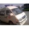 Ambulance Protection Kinetic Special Vehicles With Gasoline Engine for sale