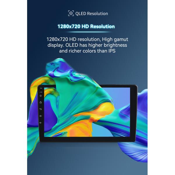 Android 12 Car Radio AM FM RDS Carplay 9 inch Car Multimedia Player Wifi Octa core 2G+32G 4G LTE Auto Radio Stereo