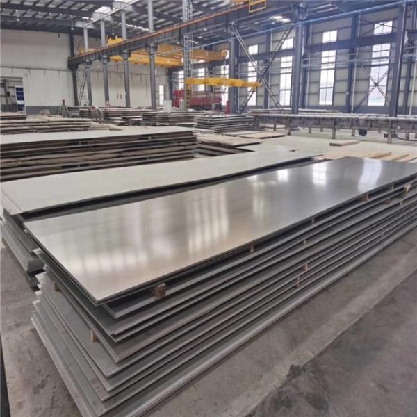 Economy Grade 430 Stainless Steel Sheet Bright Annealed Polished Cosmetic Finish