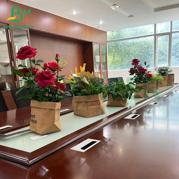 Imported Washable Kraft Paper Anti Tear Waterproof 0.55mm X 150cm X 100m Roll Imported Washable Kraft Paper Anti Tear Waterproof 0.55mm X 150cm X 100m Roll