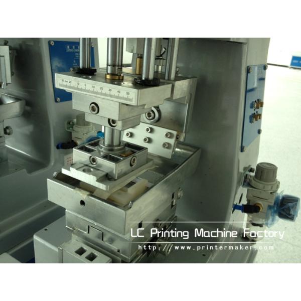 1-Color Pad Printing Machine