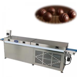 Cheap Small chocolate enrobing machine south africa wholesale