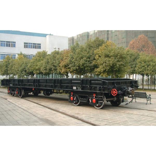 170T Railway Ladle Transfer Carts for Molten Steel Transportation