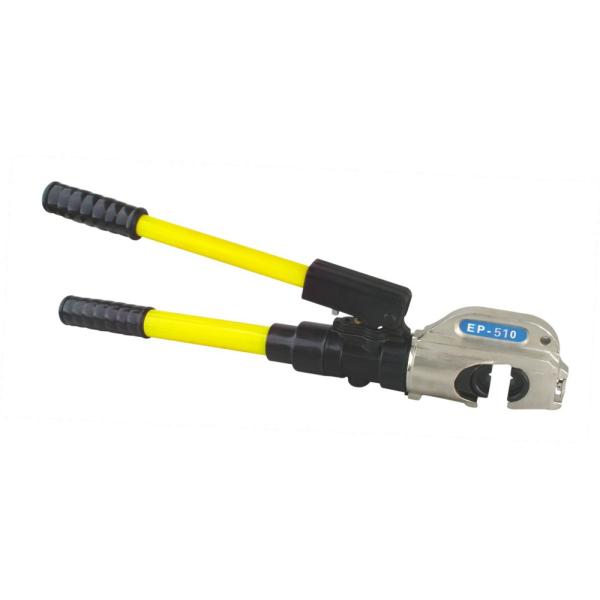 Hydraulic Hose Crimping Tool / EP-510 Manual Hydraulic Crimping Tool