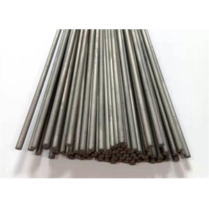 Cheap Abrasion Proof Cemented Carbide Rods With Central Hole OEM Acceptable wholesale