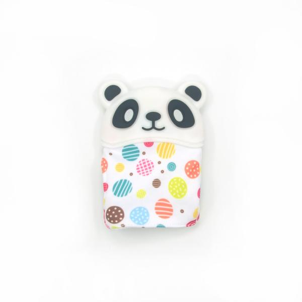 Smartly Designed Baby Teething Mitten