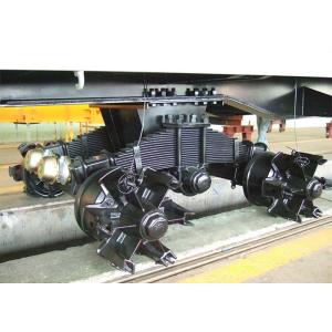 China MDB90 32T Cantilever Dread Bogie Suspension In Trucks For Semi Trailer on sale