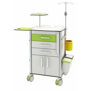 Cheap 20MM Hospital Medicine Trolley wholesale