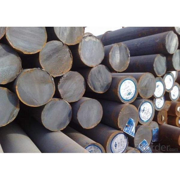 Hot Rolled Forged Alloy Carbon Steel Rod ASTM S22C C22 1020