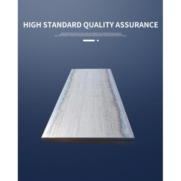 6mm SS400 Carbon Steel Plate Sheet Cold Rolled AISI 1018 Sheet