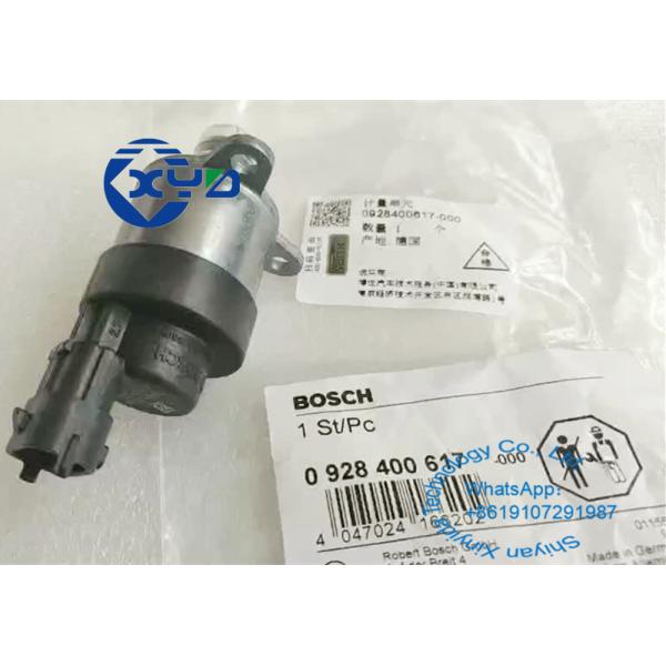 PC200-7 PC200-8 Car Valve Replacement 928400473 0928400617 Fuel Pump Solenoid Valve