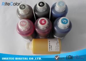 Cheap Epson Roland Printers Dye Sublimation Ink / Disperse Heat Transfer Printing Ink wholesale