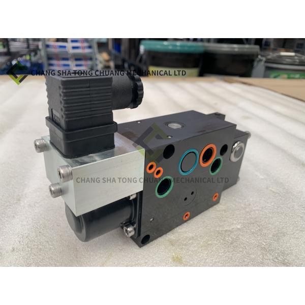 Multiplex Valve Sheet Of Concrete Pump Truck Boom Frame -38L 63/80/EA-G24 1010300611