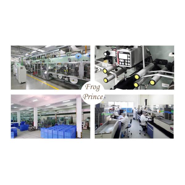 Disposable Quick Dry Printed Soft Adult Diapers Cloth Like