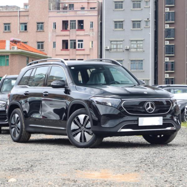 Electric Bens EQB 260 Front Wheel Drive Electric New Or Used Compact SUV