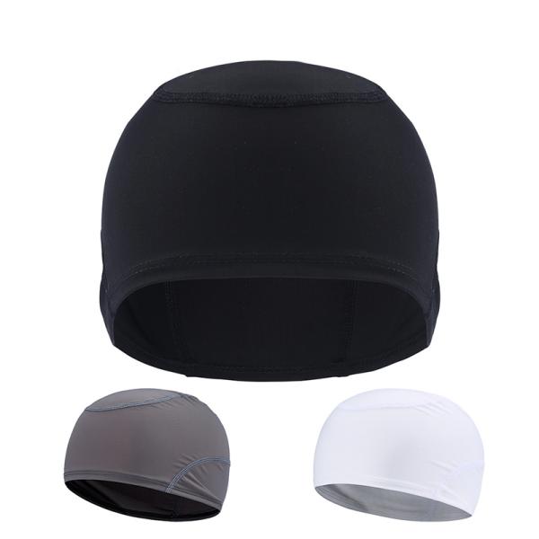 Helmet Liner Mens Snapback Caps Polyester Material For Climbing Hiking