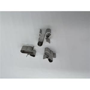 China custom made 4mm2 PV Cable Clips SS304 Solar Wire Clips on sale