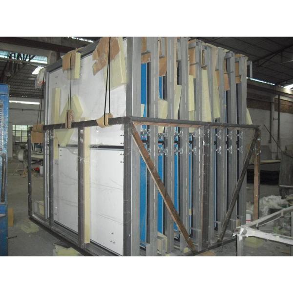 Fiberglass Honeycomb Dry Cargo Truck Body/Box