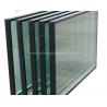 Heat Insulating Sealed Glass Window Units With Sealant , Euro Bronze for sale