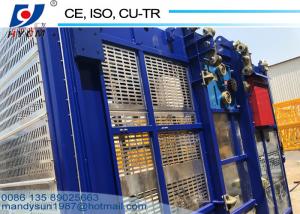 Cheap SC100/100 Construction Material Hoist Hydraulic Passenger Lift Construction Site Lift wholesale