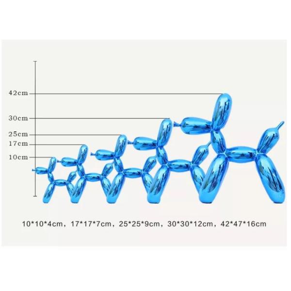 Large Abstract Balloon Sculpture Outdoor Square And Interior Decoration