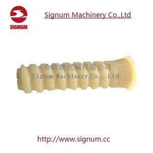 Buy cheap Railway Qualified HDPE Plastic Dowels from wholesalers